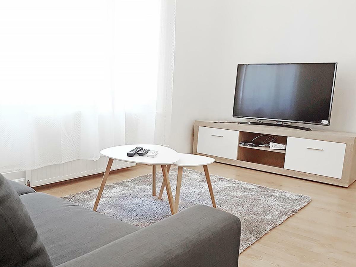 Akacfa 36 Budapest 91 Mt 3 Bedroom District 7 Extérieur photo