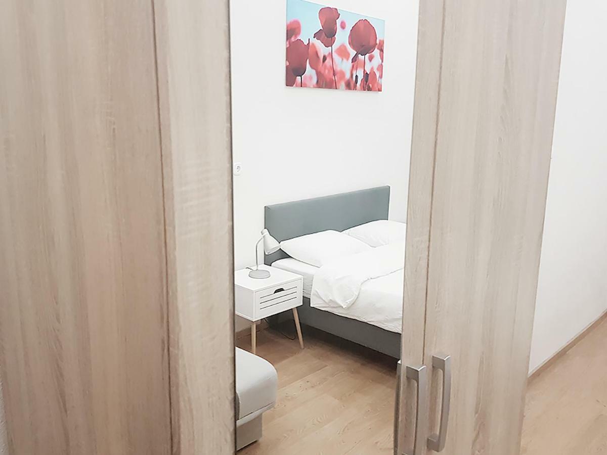 Akacfa 36 Budapest 91 Mt 3 Bedroom District 7 Extérieur photo