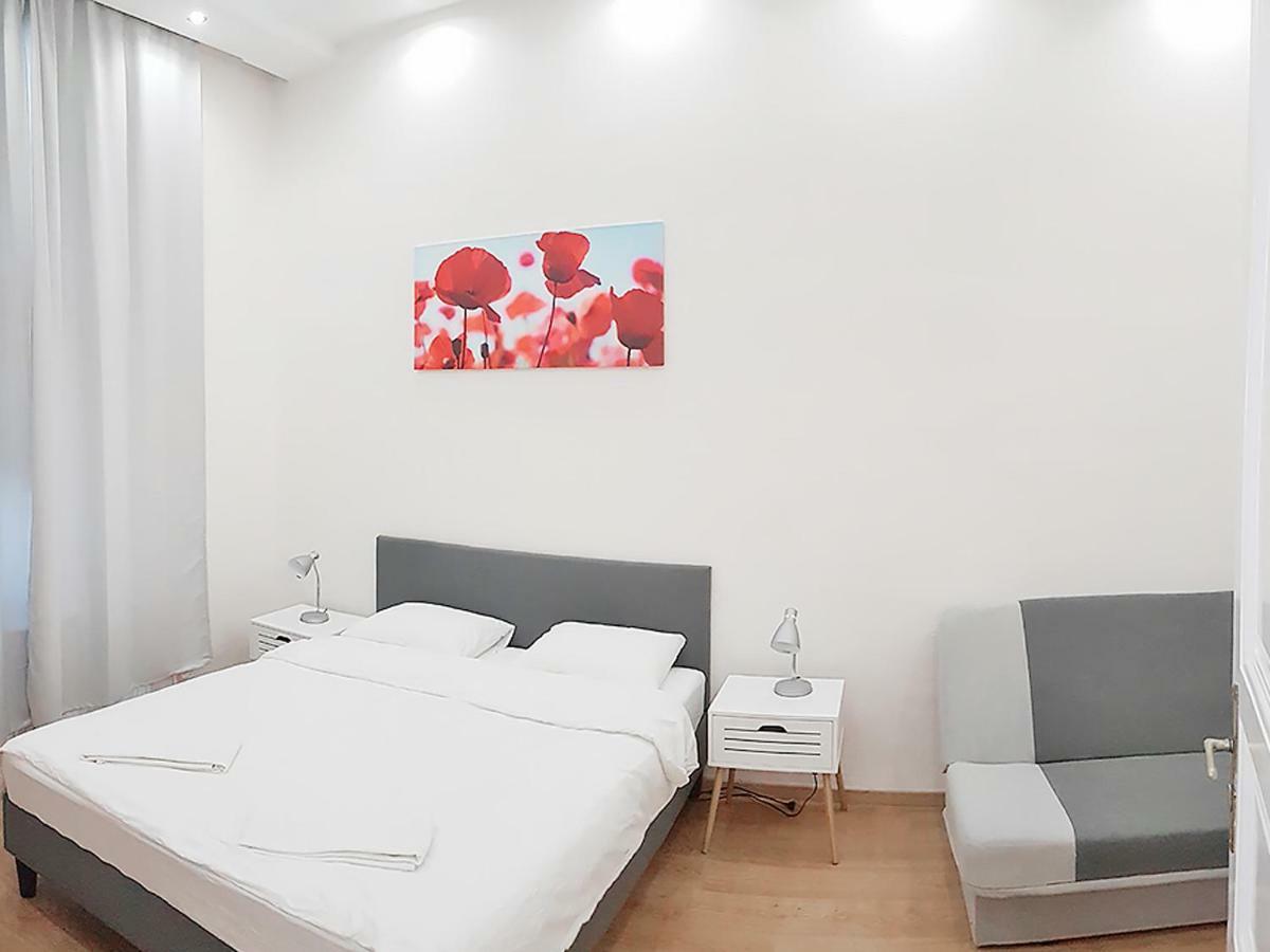 Akacfa 36 Budapest 91 Mt 3 Bedroom District 7 Extérieur photo